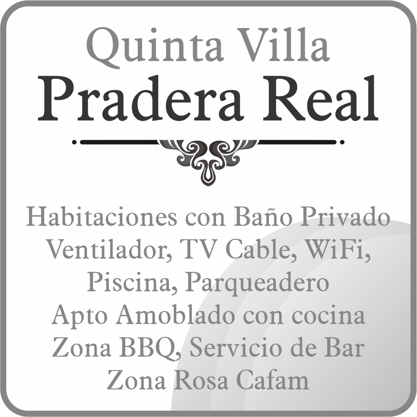 quinta villa pradera real