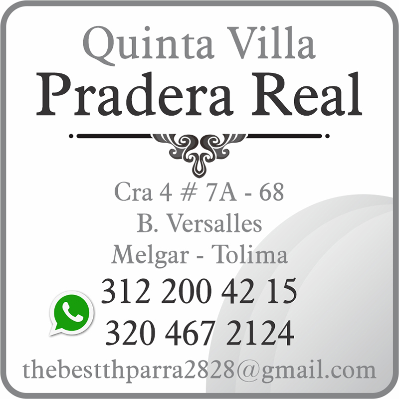 Quinta Villa Pradera Real