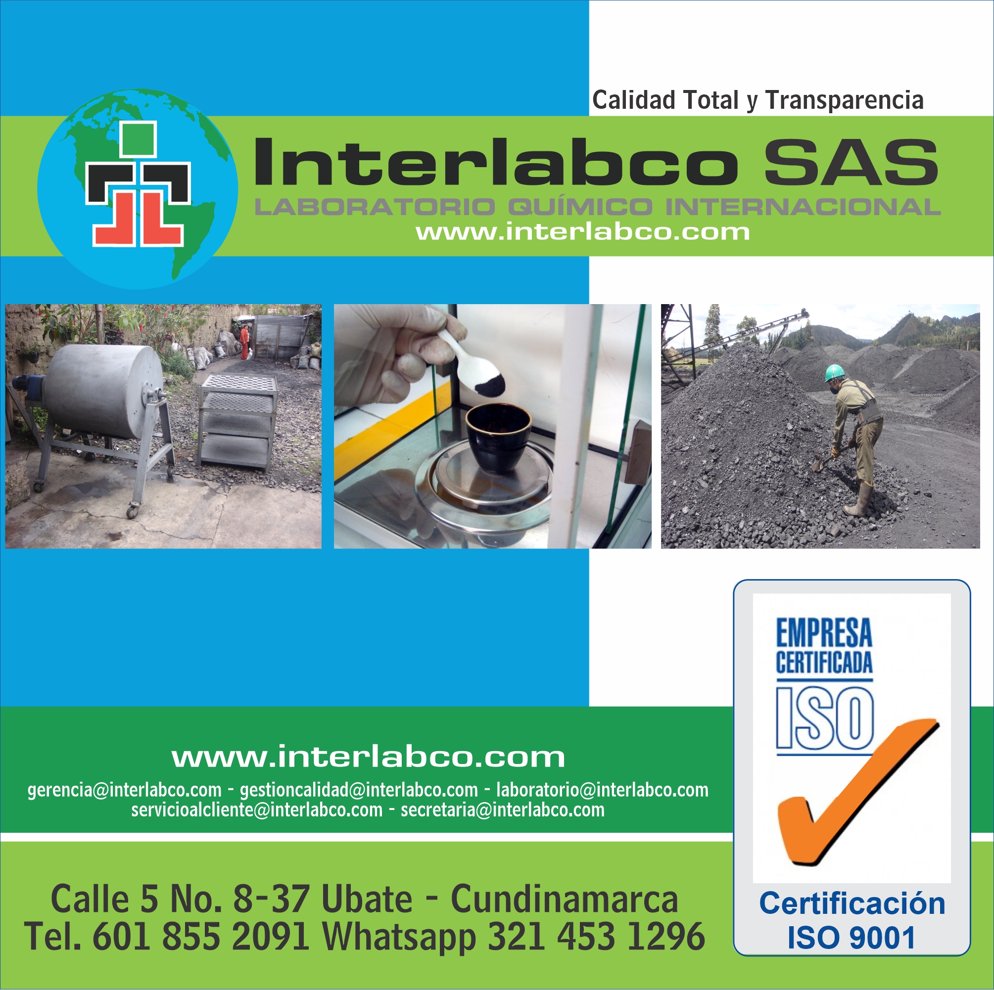 INTERLABCO SAS