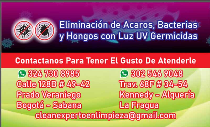 CLEAN EXPERTOS EN LIMPIEZA
