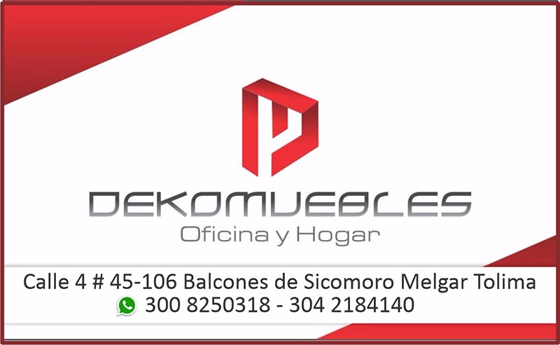 DEKOMUEBLES