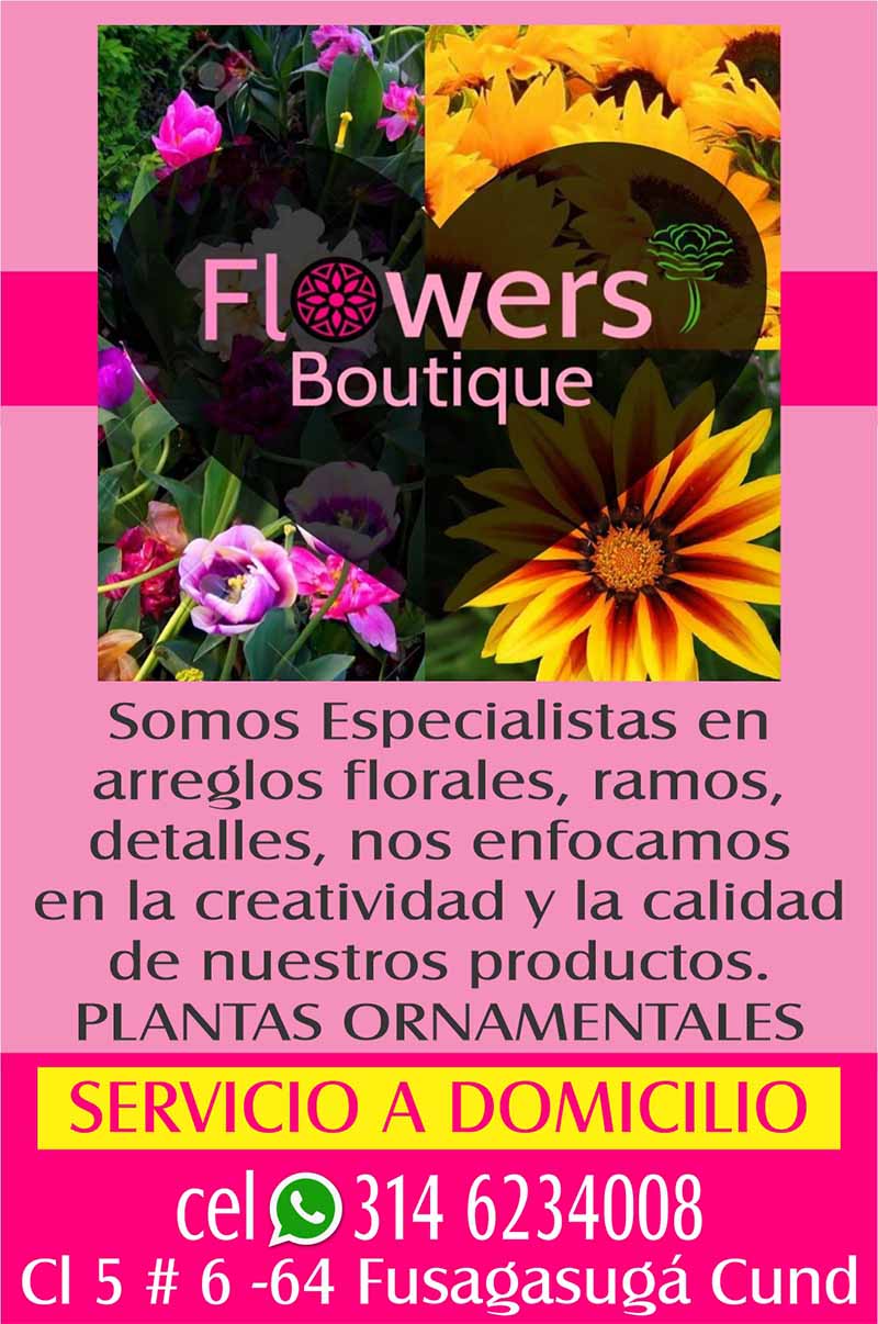 FLOWERS BOUTIQUE FUSA