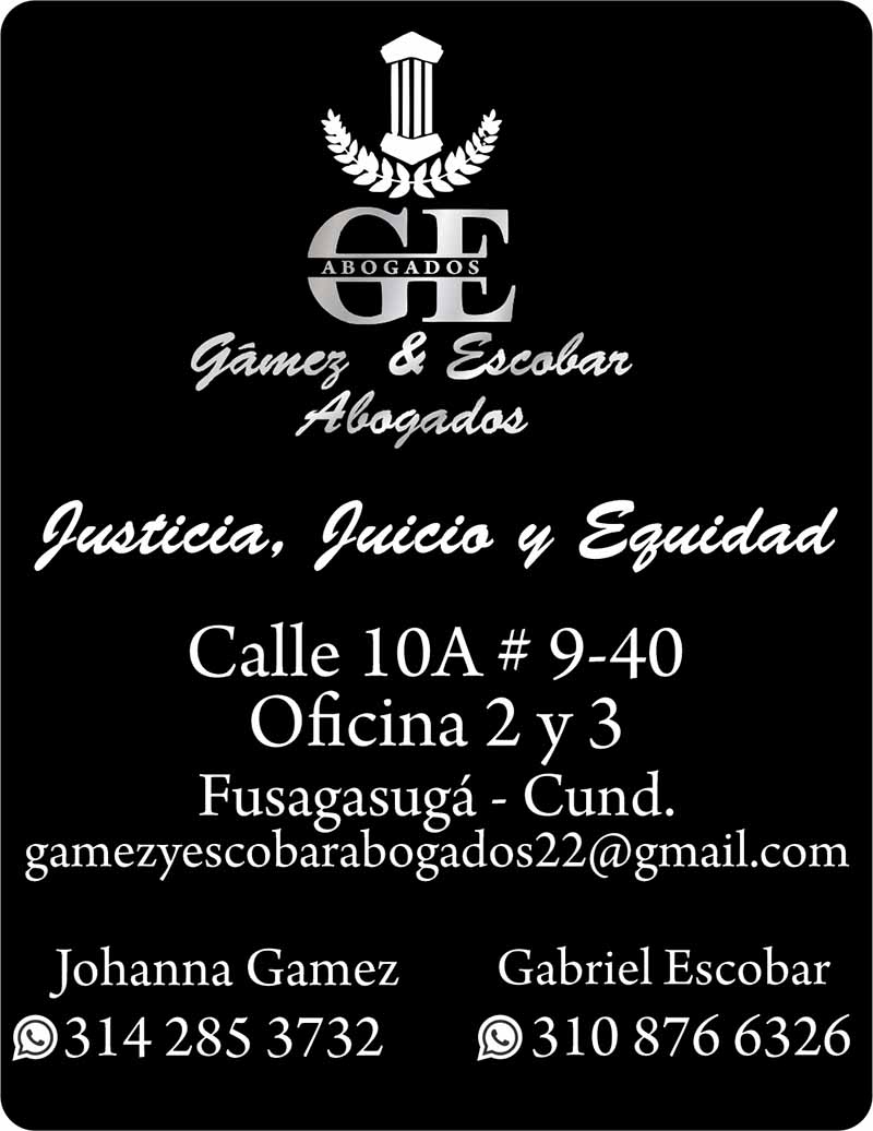 Gámez & Escobar Abogados