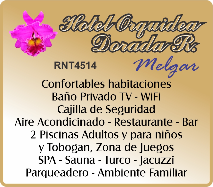 HOTEL ORQUIDEA DORADA