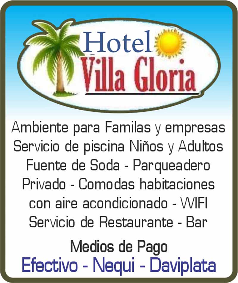 HOTEL VILLA GLORIA