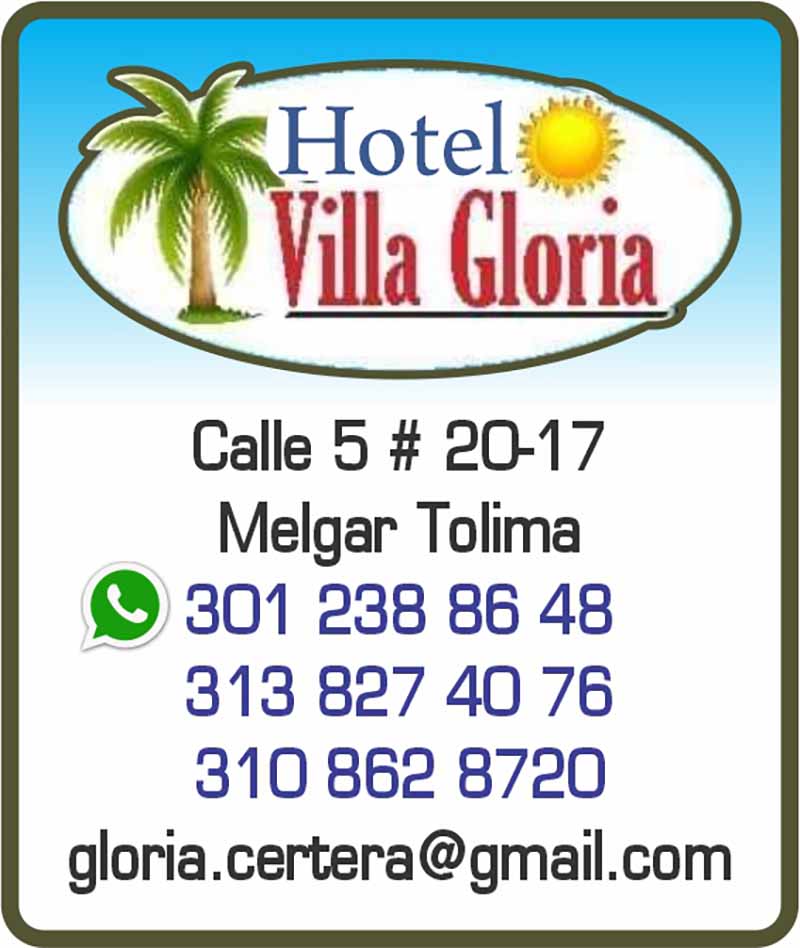 HOTEL VILLA GLORIA