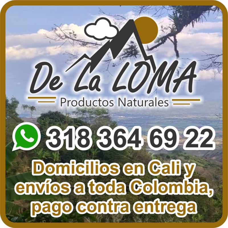 De La Loma - Productos Naturales
