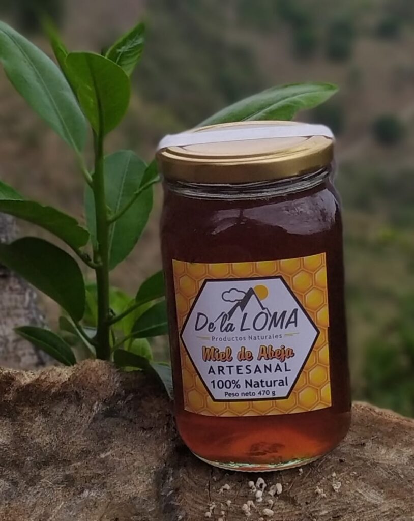 De La Loma - Productos Naturales
