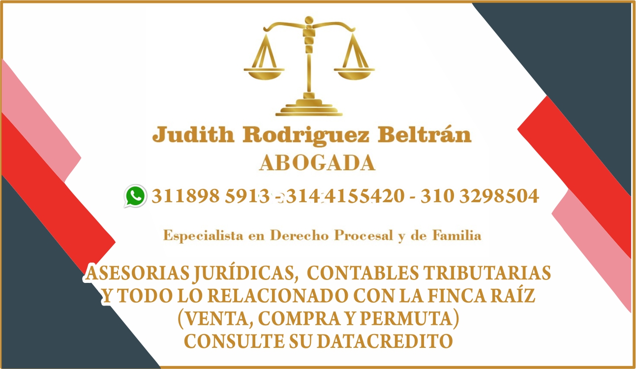 RB JUDITH RODRIGUEZ BELTRAN