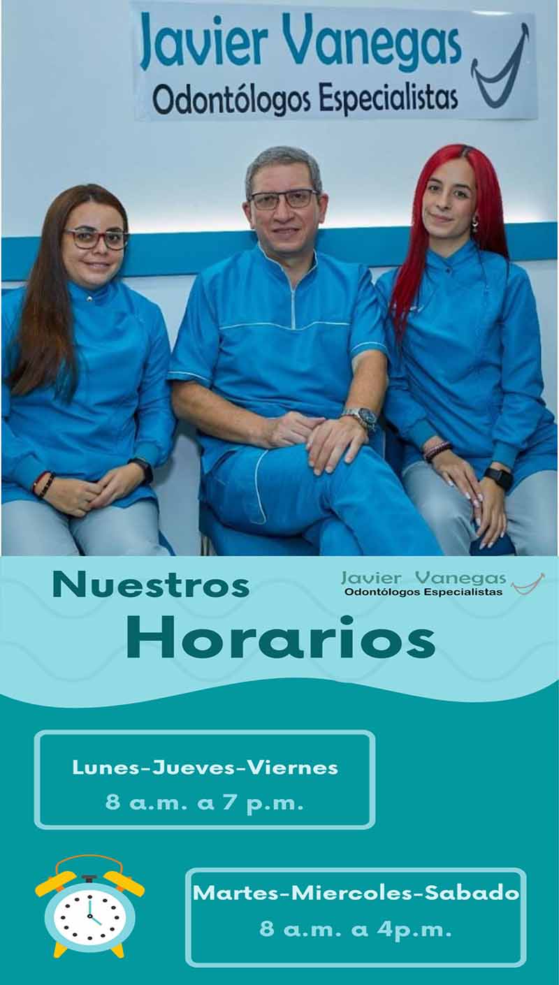 Javier Vanegas Odontólogo
