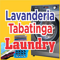 Lavanderia Tabatinga Laundry