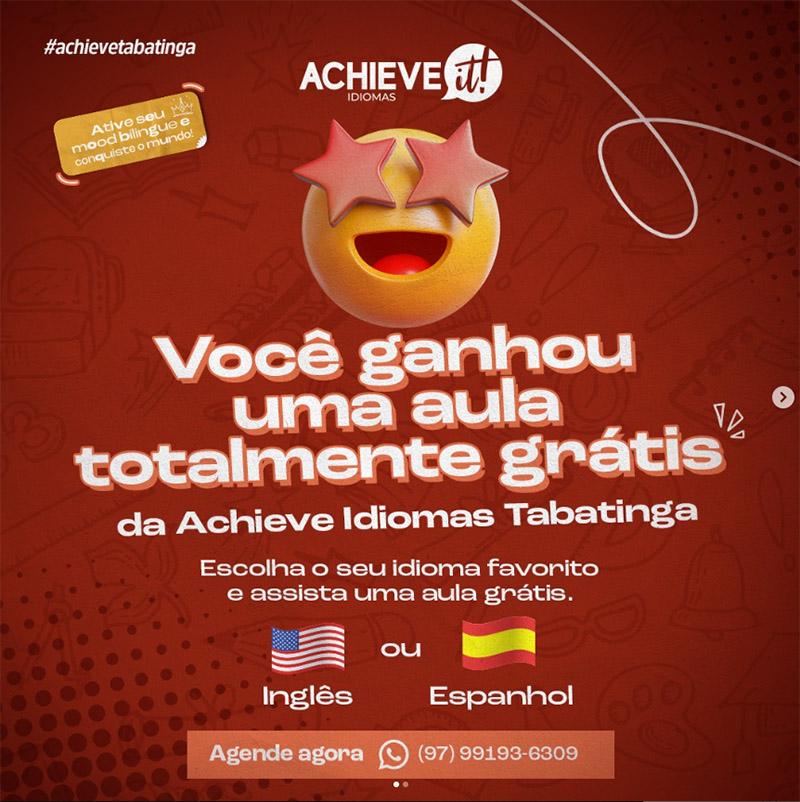 Achieve Idiomas