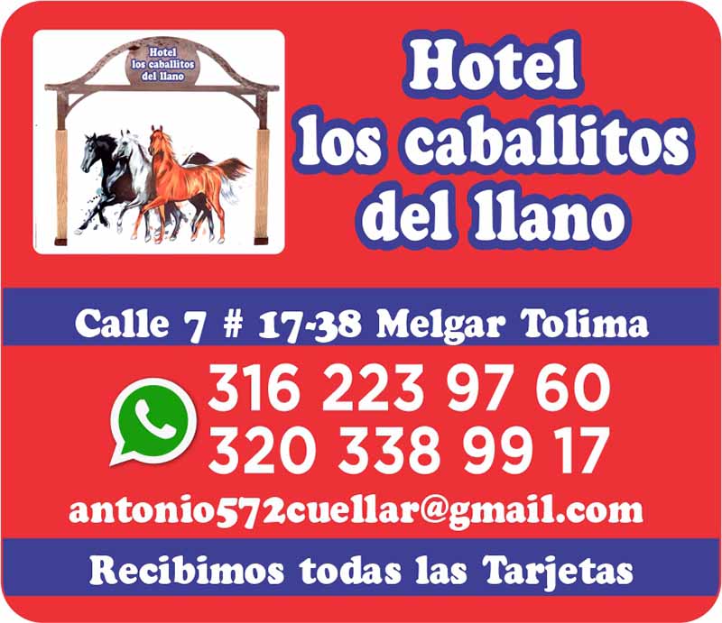 Hotel Los Caballitos del Llano