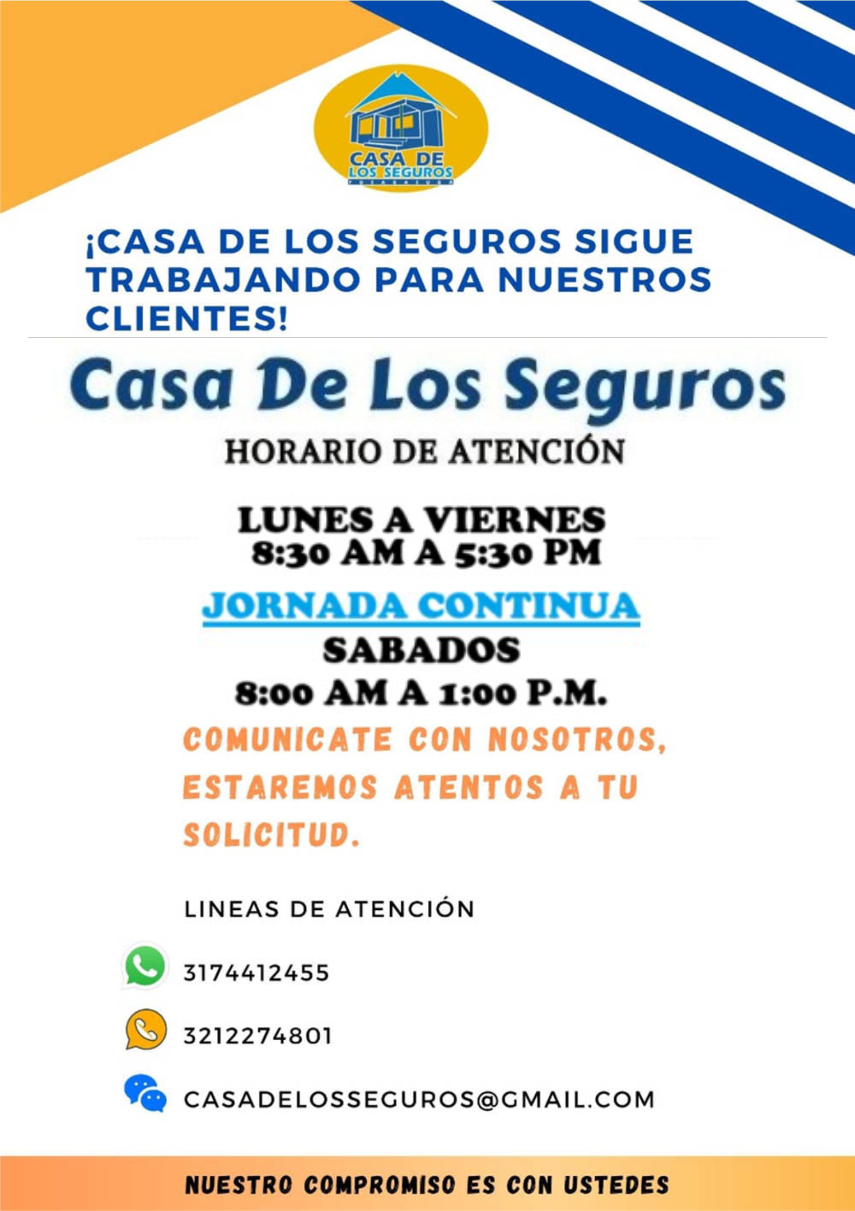 Casa De Los Seguros Fusagasugá