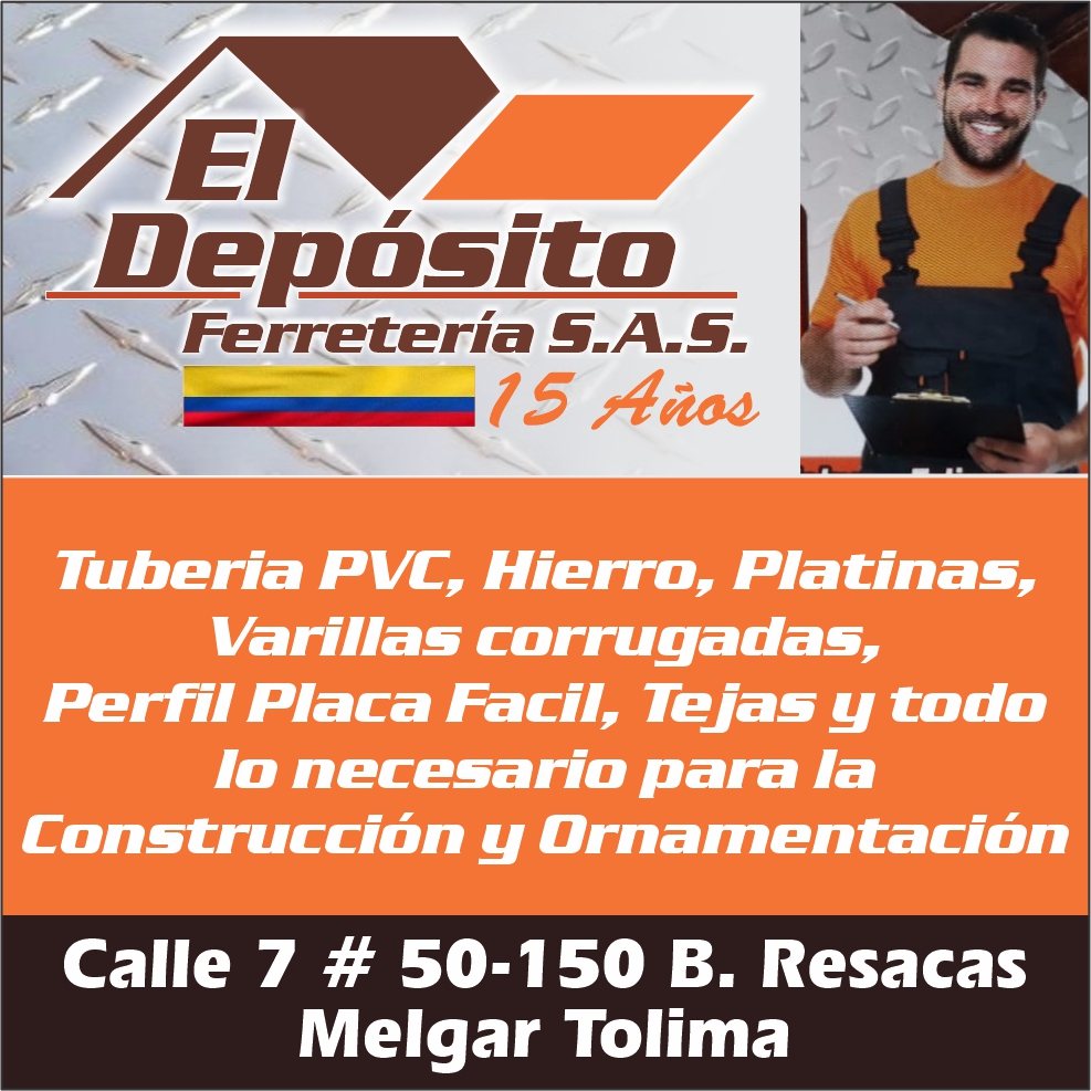 EL DEPOSITO FERRETERIA SAS