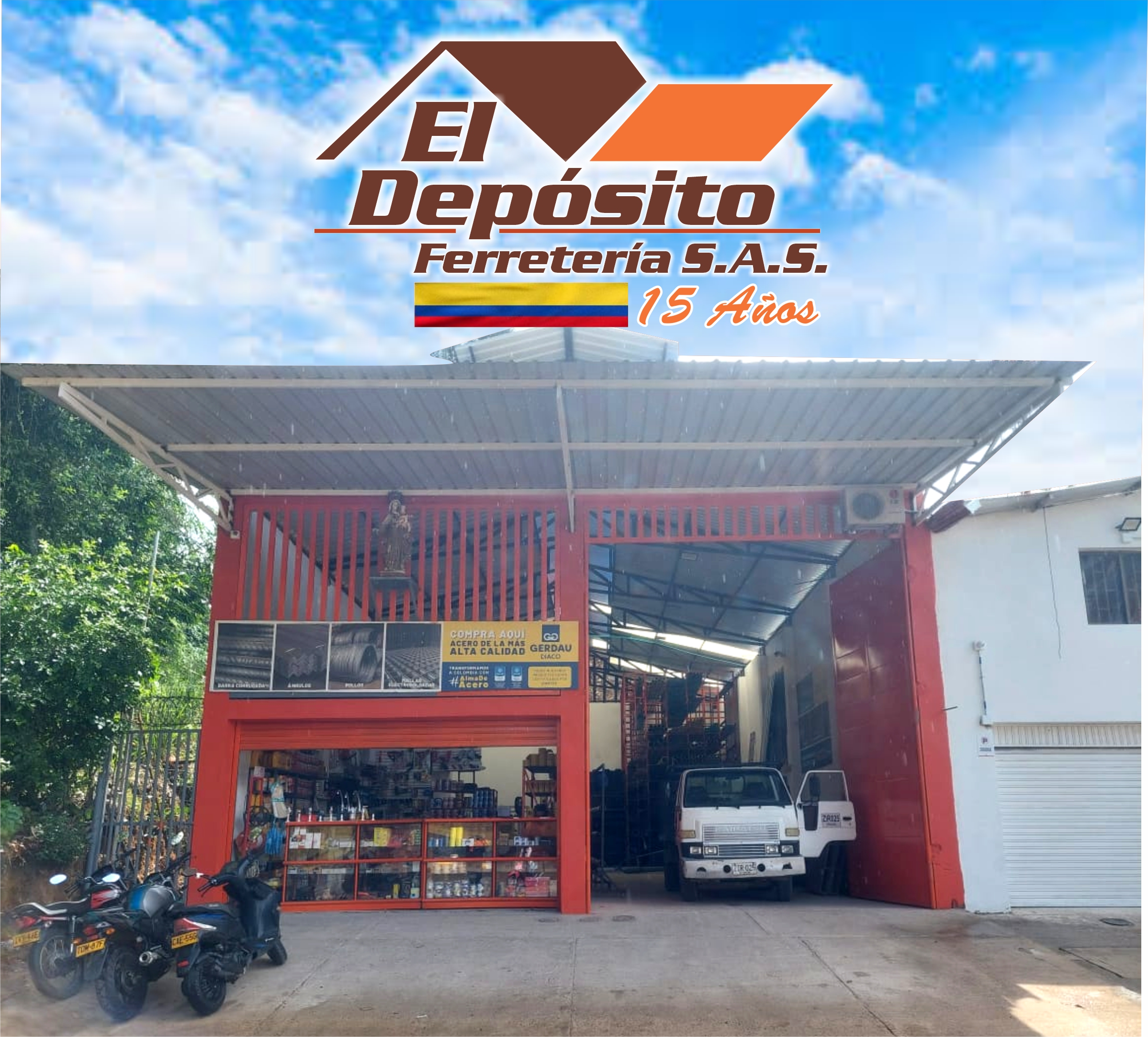 EL DEPOSITO FERRETERIA SAS