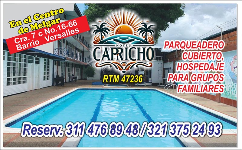 HOTEL CAPRICHO