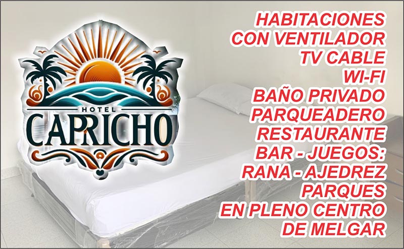 HOTEL CAPRICHO
