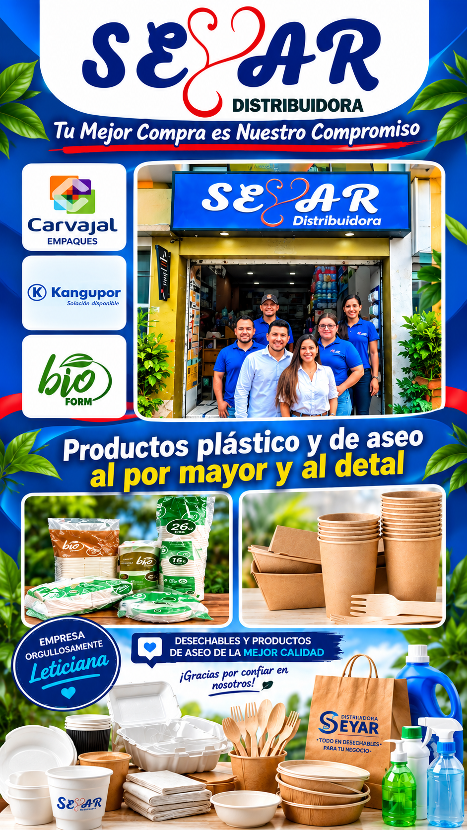 SEYAR Distribuidora