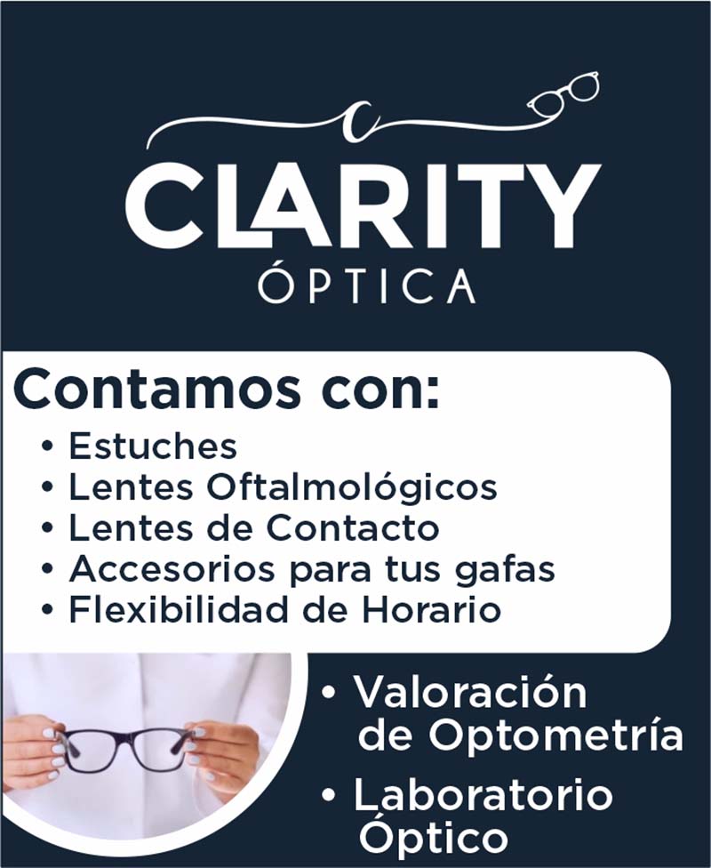 Óptica Clarity Visión