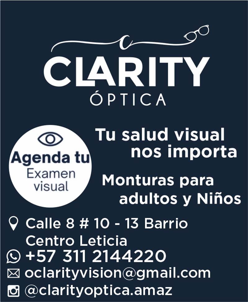 Óptica Clarity Visión