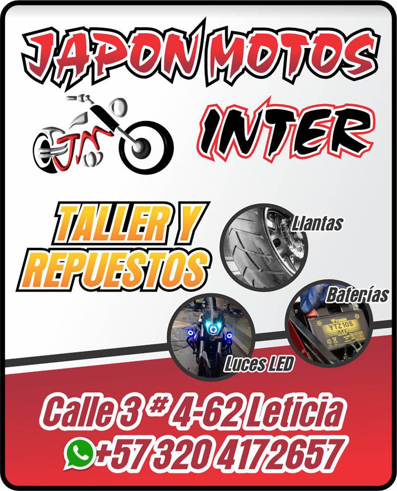 JAPON MOTOS INTER