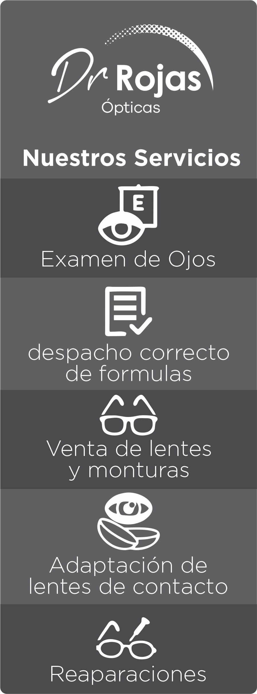 DR.ROJAS ÓPTICAS (Sabaneta)