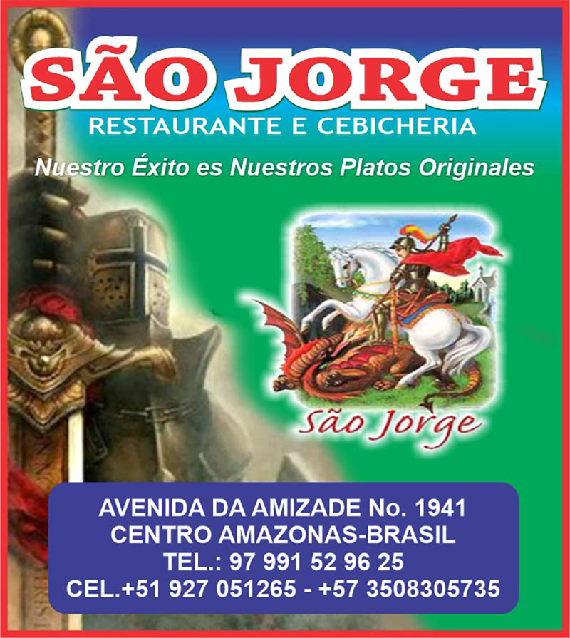 São Jorge Restaurante - Cevicheria