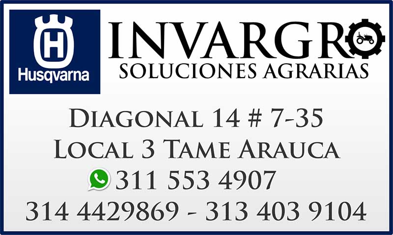 INVARGRO - SOLUCIONES AGRARIAS