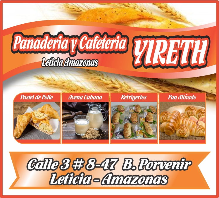 PANADERIA JIRETH