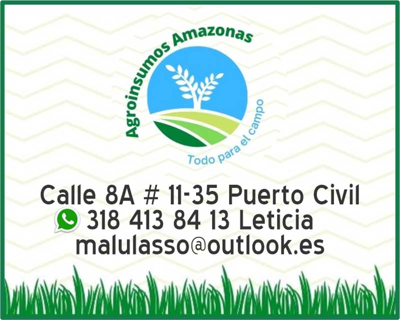 AGROINSUMOS AMAZONAS