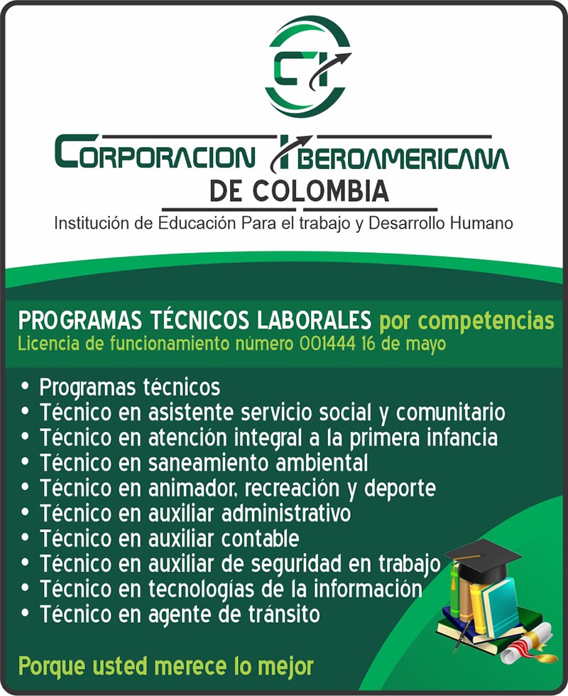 Corporación Iberoamericana de Colombia