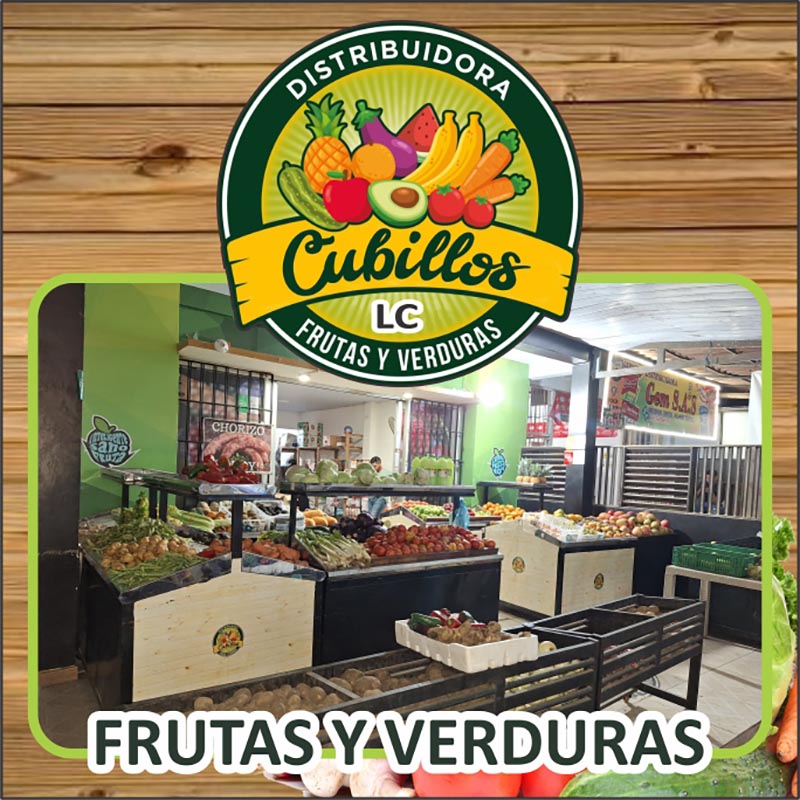 DISTRIBUIDORA CUBILLOS LC FRUTAS Y VERDURAS