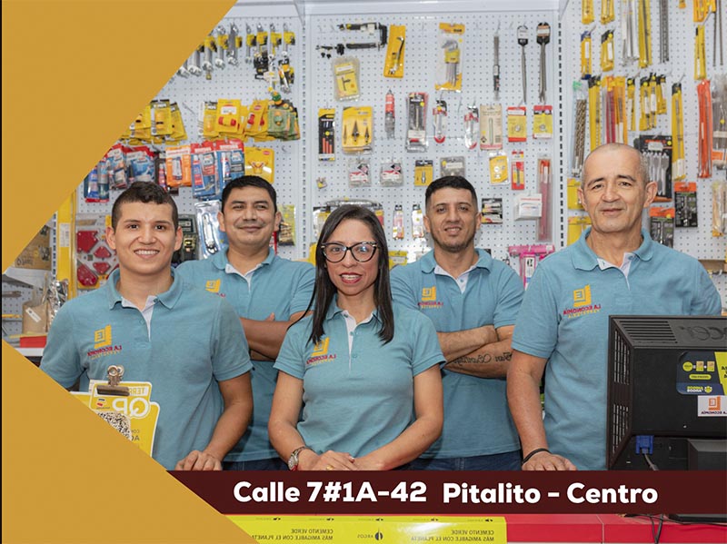 Ferretería La Economía Pitalito