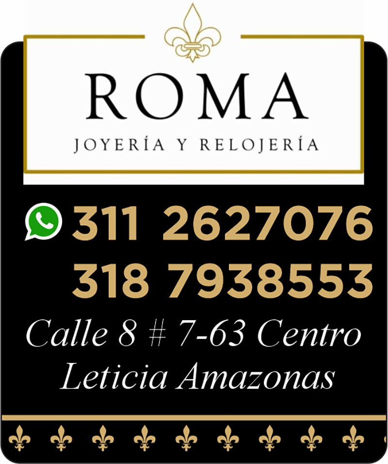 Joyería & Relojería ROMA