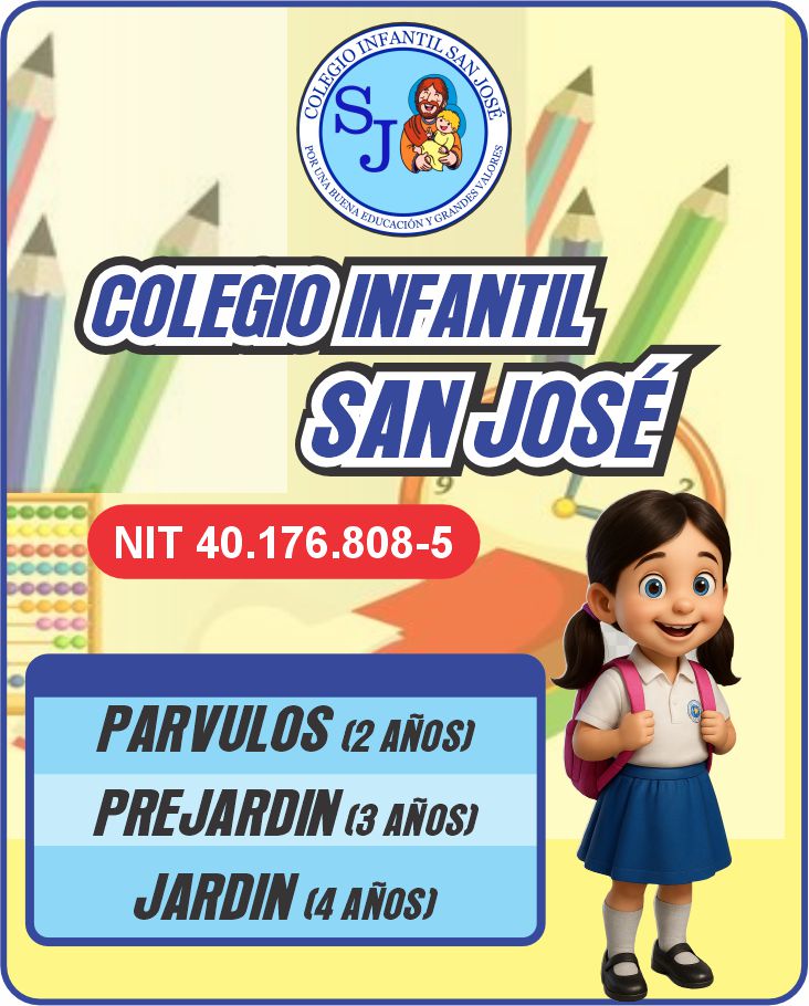 COLEGIO INFANTIL SAN JOSÉ