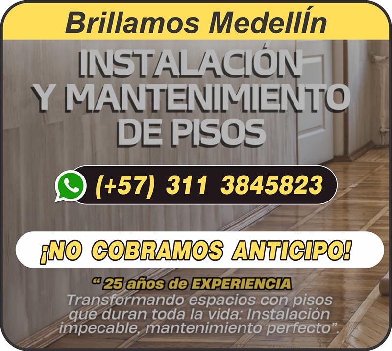 BRILLAMOS MEDELLÍN