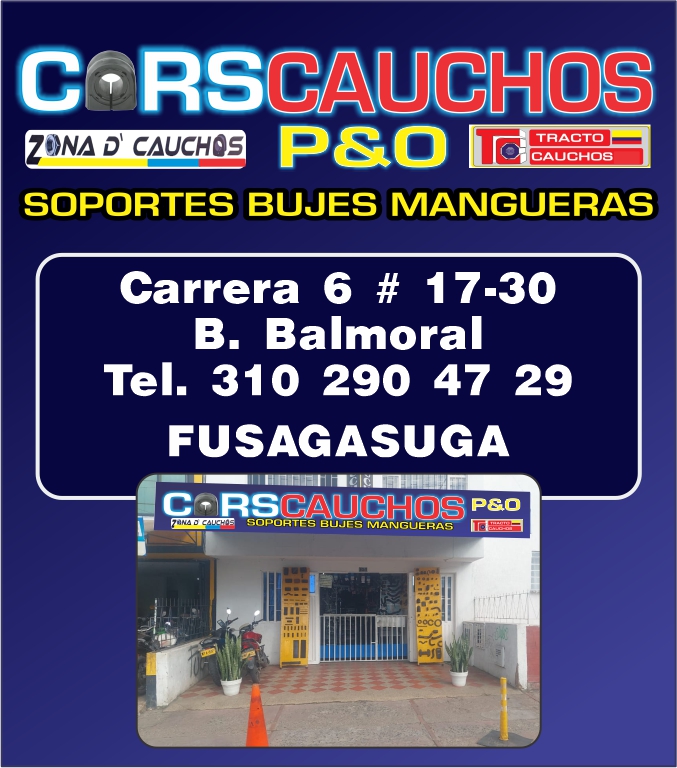 CARS CAUCHOS P&O