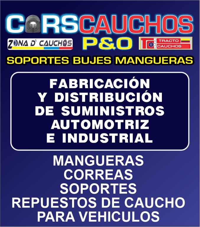 CARS CAUCHOS P&O