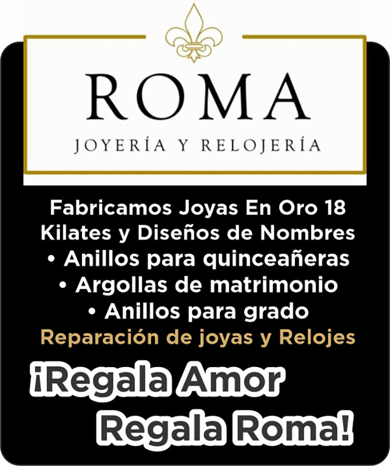 Joyería & Relojería ROMA