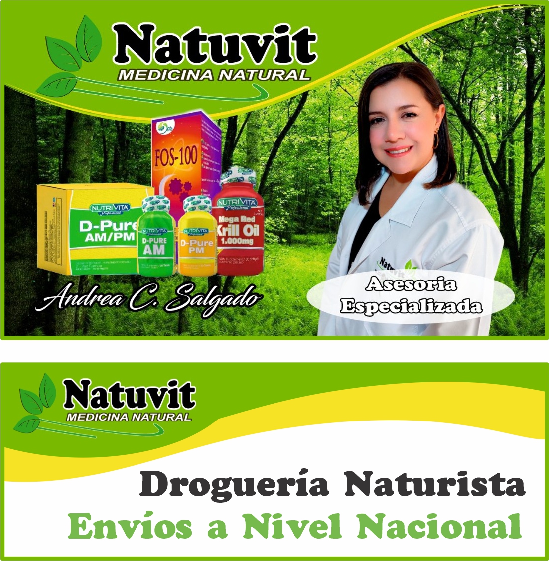 Medicina Natural Natuvit