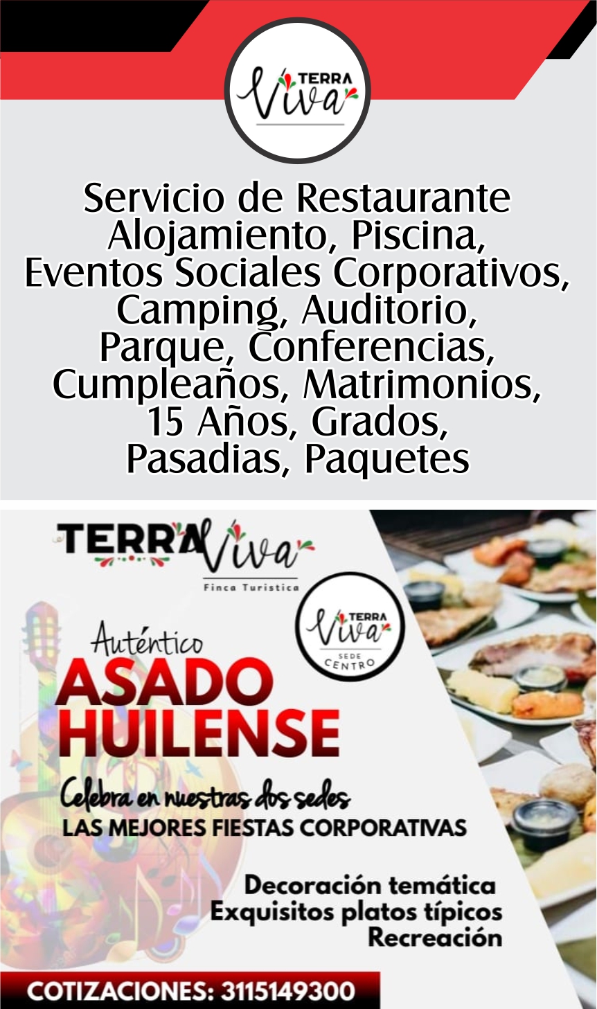 Finca Turística Terra Viva