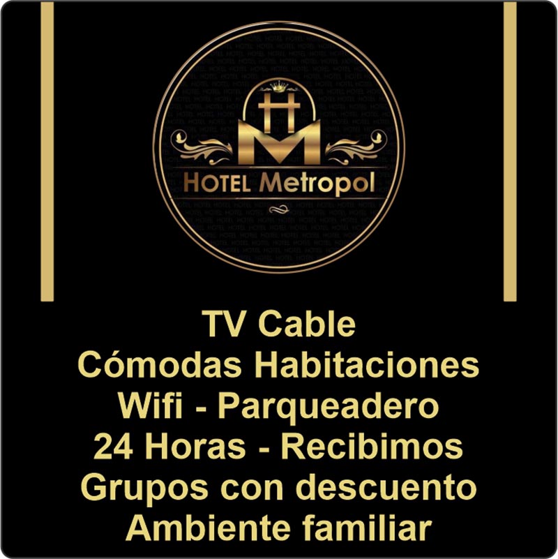Hotel Metropol Pitalito 