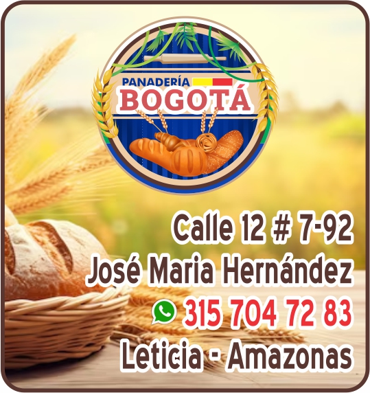 PANADERÍA BOGOTÁ