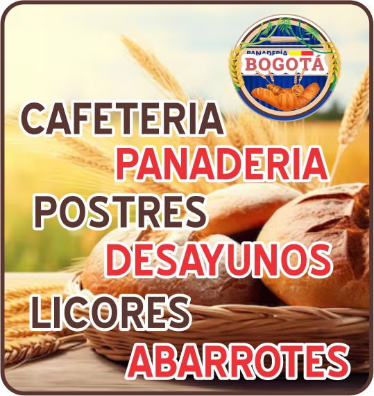 PANADERÍA BOGOTÁ