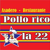 Asadero y Restaurante pollo rico la 22