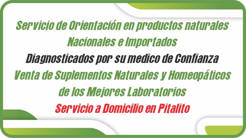 TIENDA NATURISTA Y DROGUERIA FENDISH