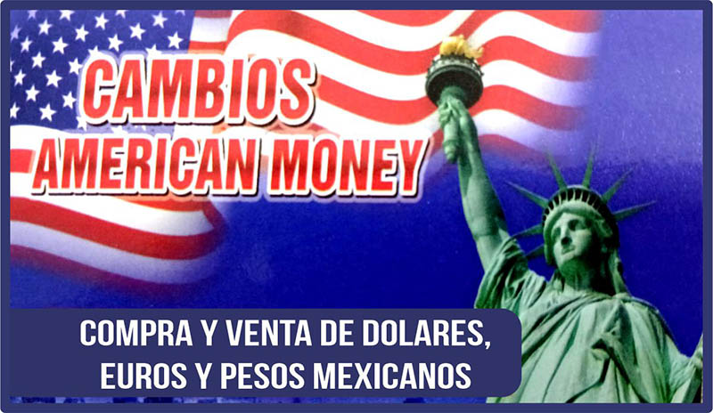 CAMBIOS AMERICAN MONEY