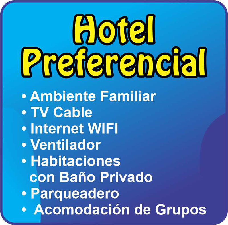 HOTEL PREFERENCIAL