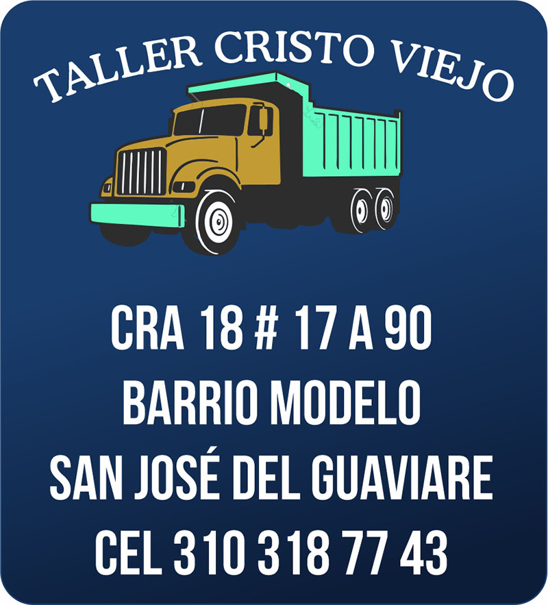 TALLER CRISTO VIEJO